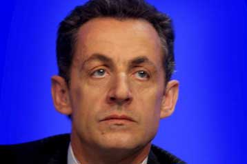 Οριστική διακοπή των ενταξιακών διαπραγματεύσεων της Τουρκίας προτείνει ο Σαρκοζί