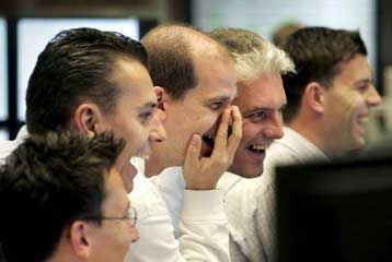 Θετικό κλίμα στα ευρωπαϊκά χρηματιστήρια την Παρασκευή