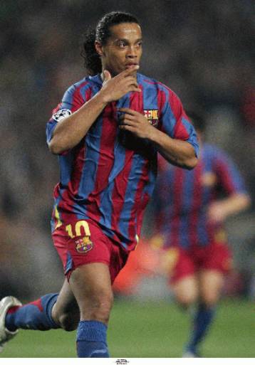 Ισπανικό διαβατήριο αποκτά ο Ροναλντίνιο