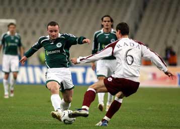 «Αρωμα» Ευρώπης στην κρίσιμη για τους πρωτοπόρους 13η αγωνιστική