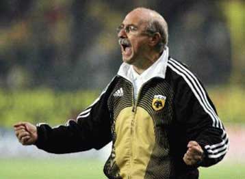 Να παραμείνουν σε δυναμική νίκης ζητά από τους παίκτες του ο Φερέρ