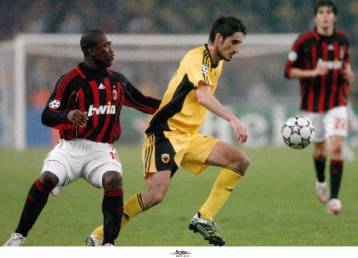 Δικαιωμένος ο Λυμπερόπουλος από την επιλογή της ΑΕΚ