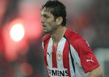 Μπουλούτ αντί Γεωργάτου στην αποστολή του Ολυμπιακού