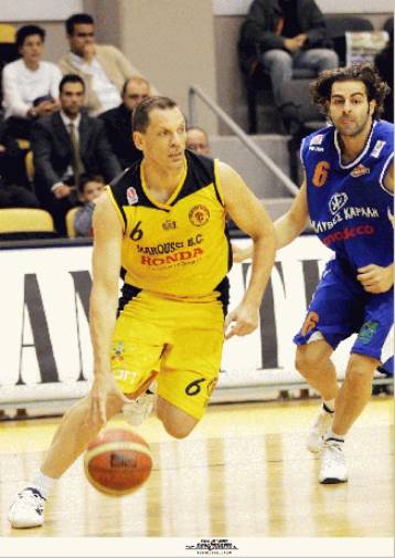 Στην Ολυμπιάδα Πατρών συνεχίζει ο Νίκος Μπουντούρης