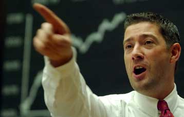 Με πτώση έκλεισαν την Παρασκευή Γουόλ Στριτ και ευρωπαϊκά χρηματιστήρια