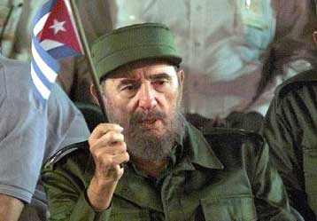 Απών ο Φιντέλ Κάστρο από τη μεγάλη στρατιωτική παρέλαση στην Κούβα