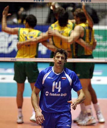 Βραζιλία-Πολωνία ο τελικός του Παγκοσμίου Πρωταθλήματος