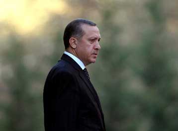 Σε διήμερη επίσκεψη στην Τεχεράνη ο Τούρκος πρωθυπουργός Ταγίπ Ερντογάν