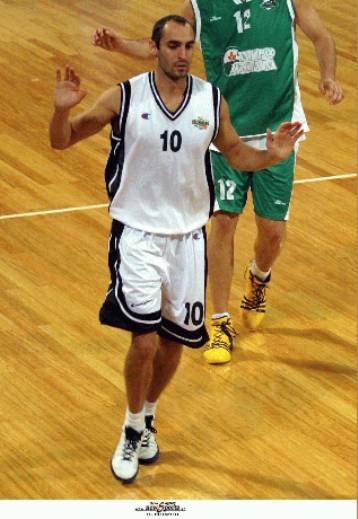 Έκανε την ανατροπή ο ΠΑΟΚ στην Λάρισα και 98-95 την Ολύμπια στην παράταση