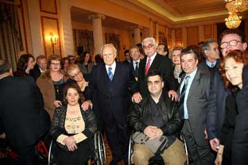 «Όχι» σε παθητικό ρόλο το μήνυμα για την Παγκόσμια Ημέρα Ατόμων με Αναπηρία