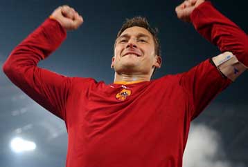 Ο Τότι «μίλησε» η Ρόμα νίκησε-Ξεπέρασε ακόμα ένα εμπόδιο η Ίντερ