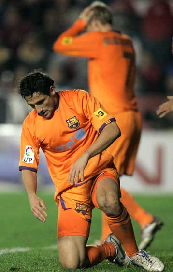 Αφησε βαθμούς η Μπαρτσελόνα, ευκαιρία για την Σεβίλη, περιπετειώδης νίκη της Ατλέτικο