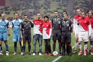 Σωτήρια νίκη της Μονακό με γκολ του Τουρέ, ασταμάτητη η Λιόν