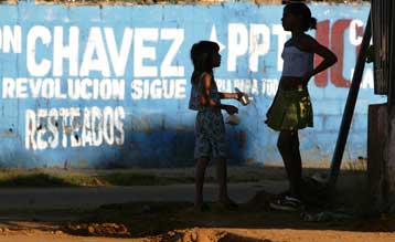 Κάλπες στη Βενεζουέλα για την (επαν)εκλογή του προέδρου της χώρας