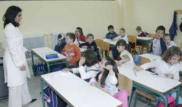 Στα σχολεία η εγκύκλιος για την αναπλήρωση των χαμένων διδακτικών ωρών