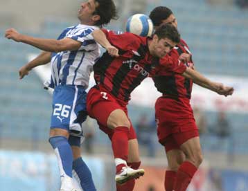 Έφυγε με τον βαθμό στις καθυστερήσεις η Καλαμαριά