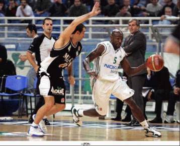Επιασε 13άρι ο Παναθηναϊκός με το 81-61 επί του Απόλλωνα στο ΟΑΚΑ