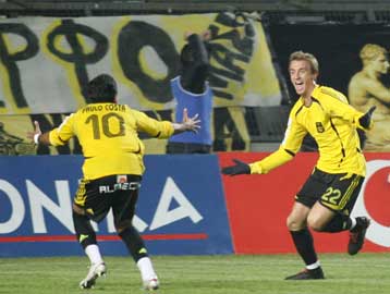 Οι Λατινοαμερικάνοι νίκησαν τους Ισπανούς και ο Αρης «έριξε» τον Παναθηναϊκό