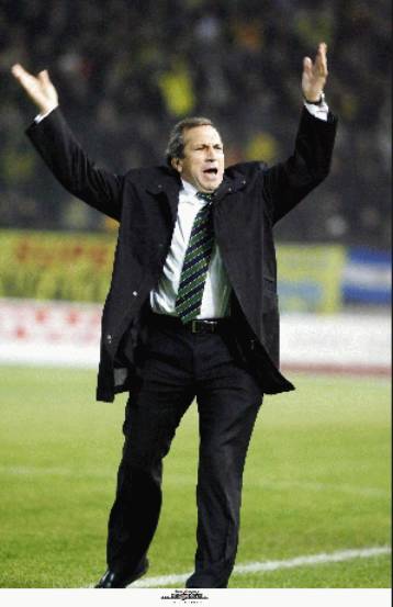 Την ψυχή των παικτών του Αρη ήθελε ο Μουνιόθ, το τέλος της αφλογιστίας τόνισε ο Όγιος