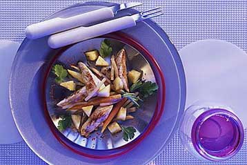 Γκουρμέ απολαύσεις για το πλήρωμα του Διεθνούς Διαστημικού Σταθμού