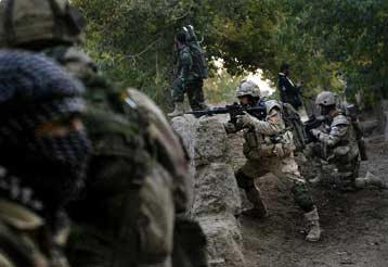 Δεκάδες Ταλιμπάν νεκροί σε συγκρούσεις με ΝΑΤΟϊκά στρατεύματα στο Αφγανιστάν