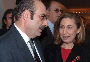 Τα νέα τους καθήκοντα ανέλαβαν Νίκος Αθανασάκης και Πέτρος Ευθυμίου