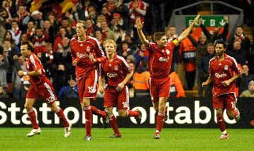 Ενδιαφέρον από τα Εμιράτα για την αγορά της Λίβερπουλ