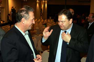 Να το ξεχάσουν όσοι θέλουν να φέρουν ιδιωτικά πανεπιστήμια, λέει ο Ευ.Βενιζέλος