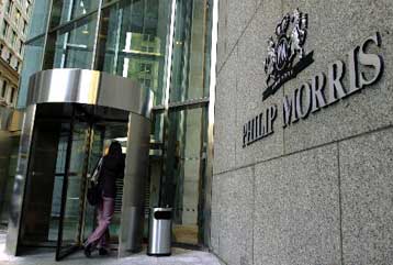 Στην Ελλάδα 20 εκατ. δολάρια από την Philip Morris για την καταπολέμηση του λαθρεμπορίου