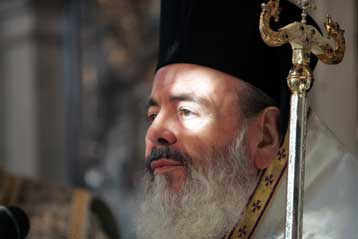 To Βατικανό θα επισκεφθεί στις 14 Δεκεμβρίου ο αρχιεπίσκοπος Χριστόδουλος