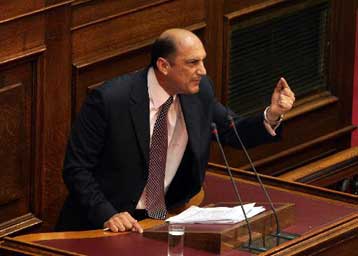 Στις 7 Δεκεμβρίου απολογείται ο Πέτρος Μαντούβαλος