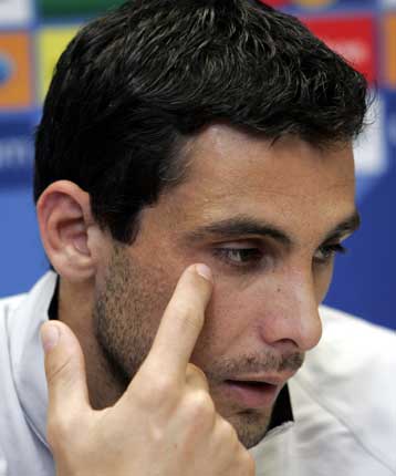 Όποιος δεν αντέχει τέτοια ματς, να καθίσει σπίτι του, προειδοποίησε ο Στολτίδης