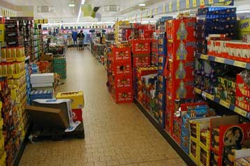 Ανακαλείται τυροσαλάτα στην οποία εντοπίστηκαν ρινίσματα μετάλλου