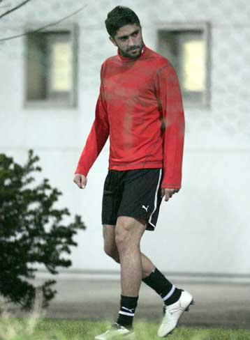 Ο Κωνσταντίνου συμπεριελήφθη στην αποστολή του Ολυμπιακού