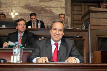 Απορία Αλογοσκούφη για τις «επιβαρύνσεις» από τη φορολογική μεταρρύθμιση