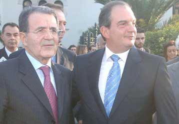 Συμφωνία 1 δισ. ευρώ για τον ελληνοϊταλικό αγωγό φυσικού αερίου