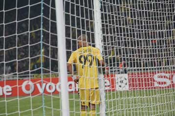 Σύνθημα πρόκρισης στο Βέλγιο δίνει ο Σέζαρ, αδιαφορώντας για το Μίλαν-Λιλ