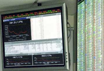 Σταθεροποιητικές τάσεις στο Χρηματιστήριο την Τρίτη