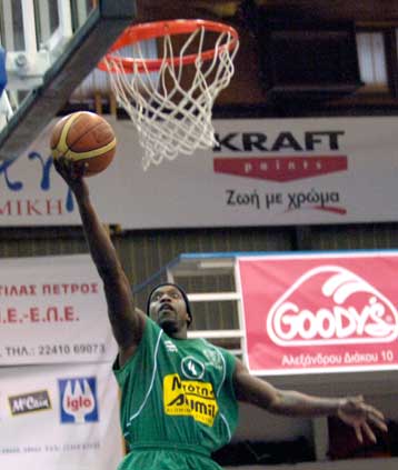 Γκάρνερ αντί Ρέντσερ στον Απόλλωνα Πατρών