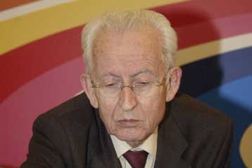 Ο οικονομολόγος Μ.Δασκαλάκης νέος γενικός διευθυντής της ΝΔ