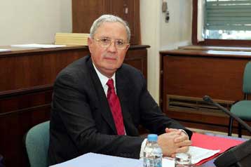 Προειδοποίηση Γκαργκάνα για πληθωρισμό και ισοζύγιο τρεχουσών συναλλαγών