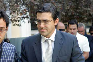 Αποφυλακίζονται οι δύο εκ των τριών που εμπλέκονται στην υπόθεση εκβίασης της ΜΕΒΓΑΛ