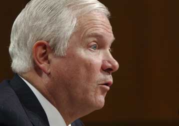 Οι ΗΠΑ δεν κερδίζουν τον πόλεμο στο Ιράκ διαπιστώνει και ο διάδοχος του Ράμσφελντ