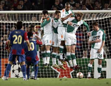 H Μπαρτσελόνα «καθάρισε» νωρίς την Βέρντερ και πήρε την πρόκριση-Πρωτιά της Τσέλσι