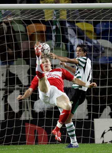 Η Σπαρτάκ πήρε το εισιτήριο για UEFA μέσα στη Λισαβόνα, πρωτιά για Μπάγερν