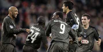 Στο τέλος… ξύπνησε η Μπορντό, νίκη γοήτρου της «Γαλατά»