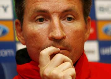 Φταίω, λέει ο Σόλιντ, αλλά «η Ρώμη δεν χτίστηκε σε μία ημέρα»