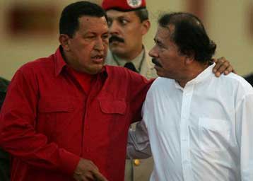 Πρόθυμος για διάλογο με τον «διάβολο» δηλώνει ο Τσάβες