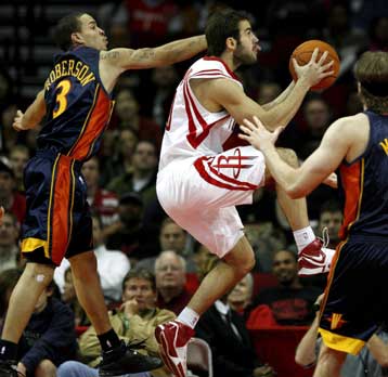 Έπιασε… 13άρι ο Σπανούλης στο ευρύ 118-90 των Ρόκετς επί των Ουόριορς