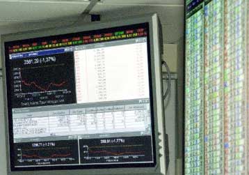 Σε θετικό έδαφος το Χρηματιστήριο την Τετάρτη